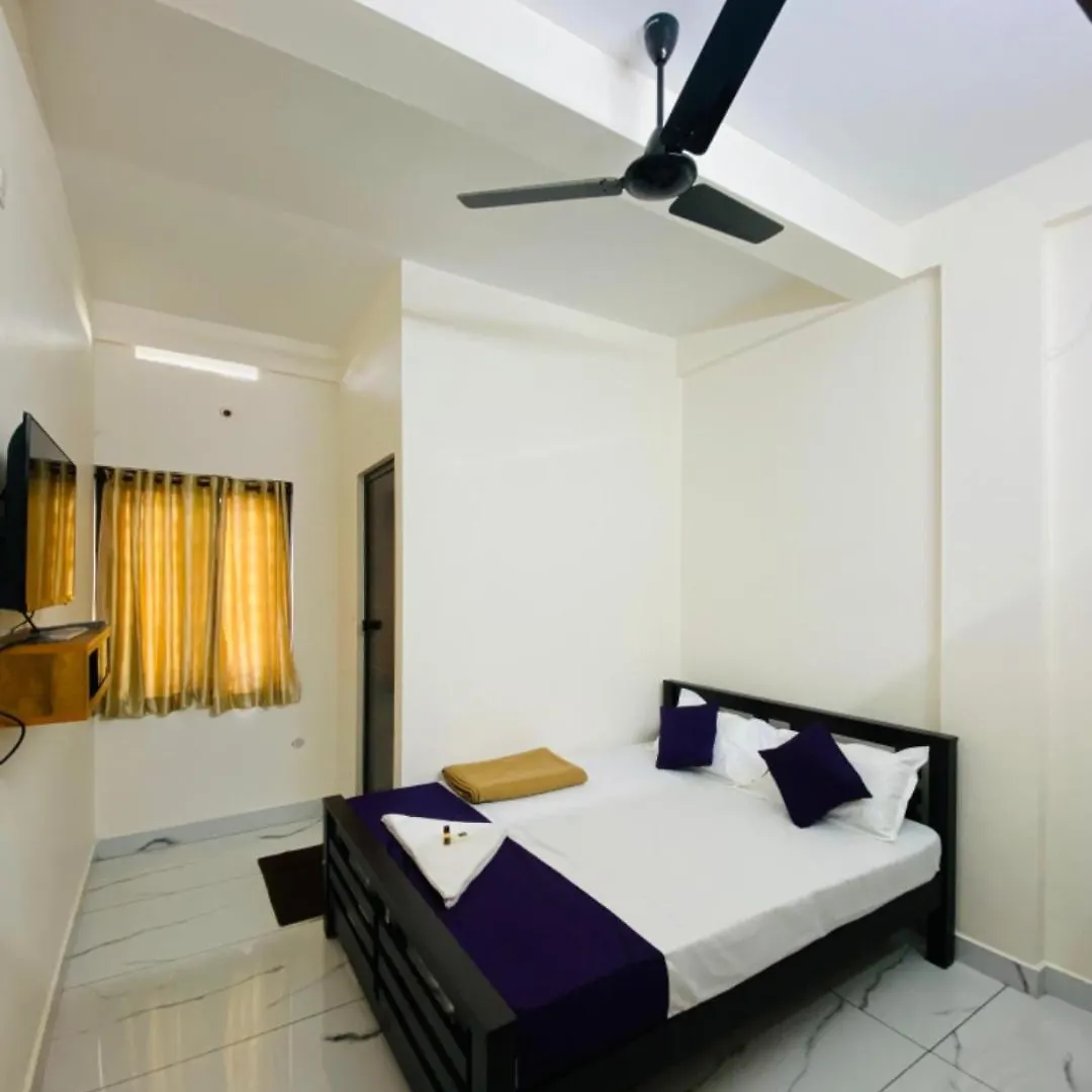 Hisham Residency Anex Διαμέρισμα Kochi